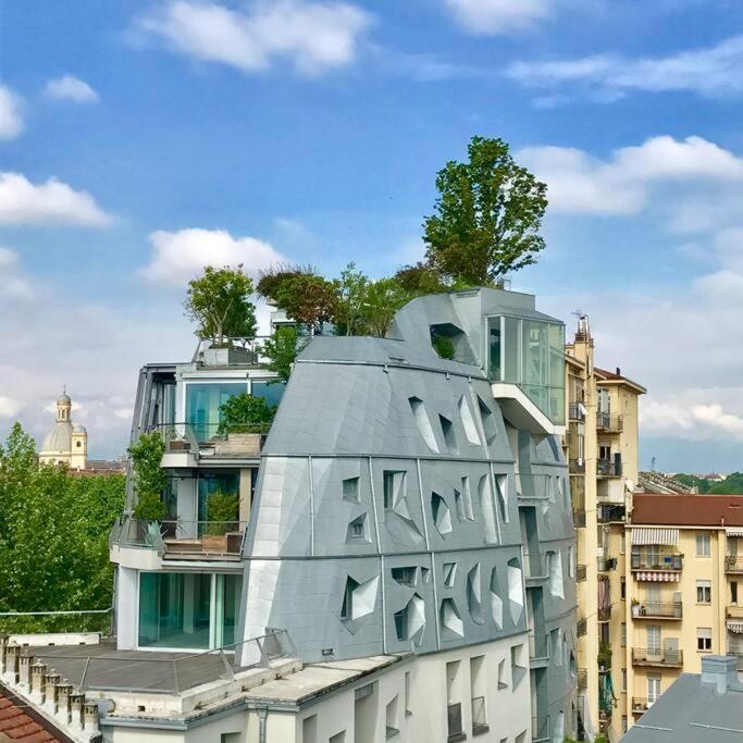 דירות טורינו Casa Hollywood Centro, Mole Antonelliana מראה חיצוני תמונה